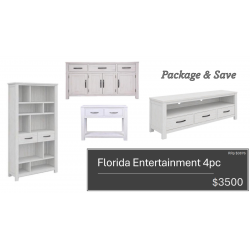 Florida Entertainment 4pc Package Deal 